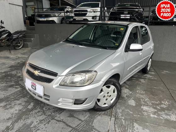 CHEVROLET CELTA 1.0 MPFI LT 8V FLEX 4P MANUAL